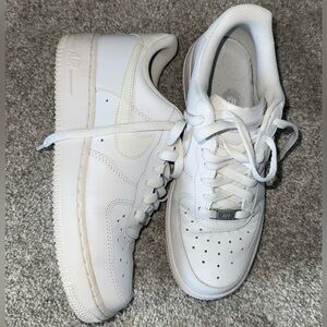 Women’s Air Force ones